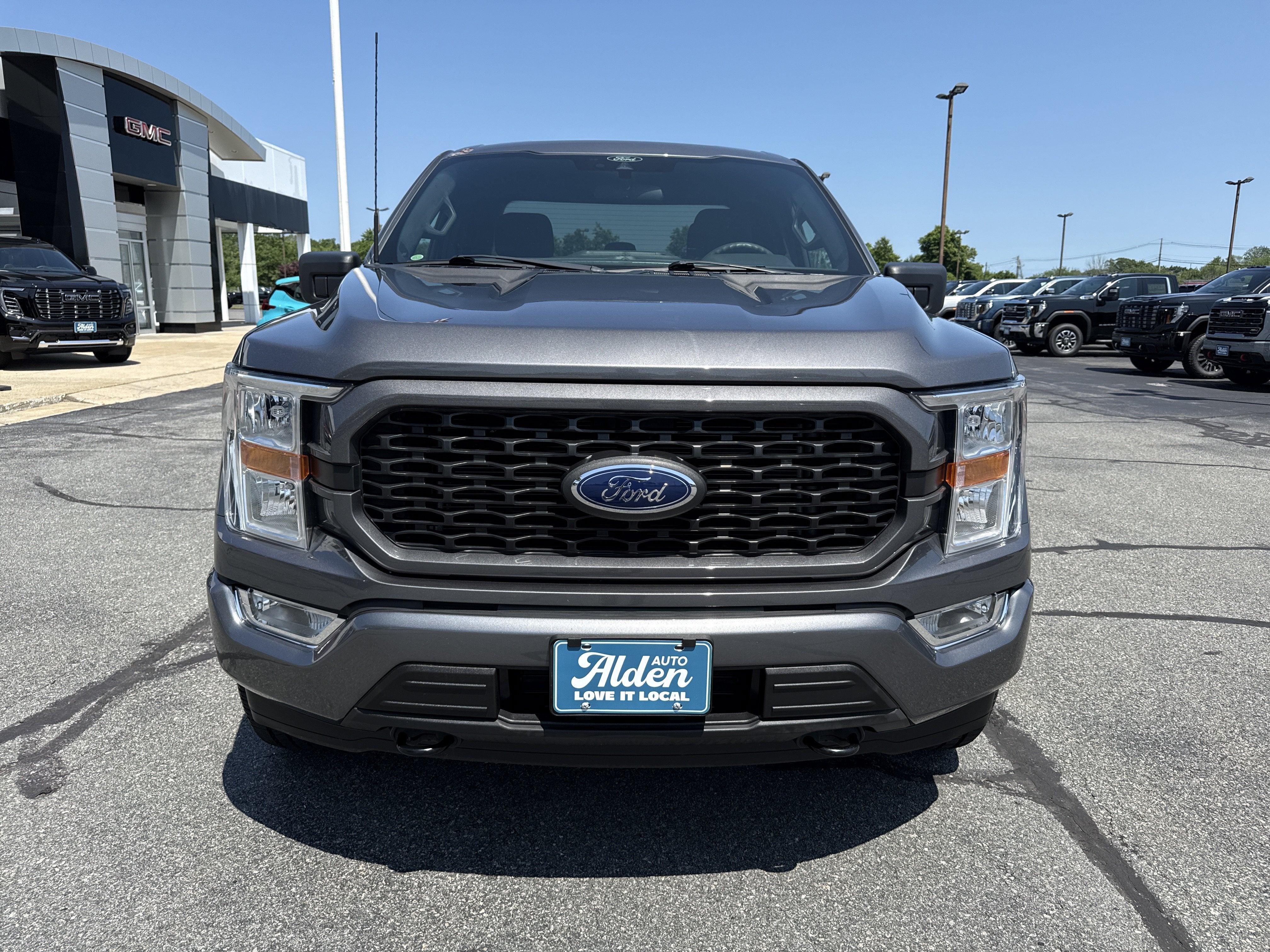 2022 Ford F-150 XL