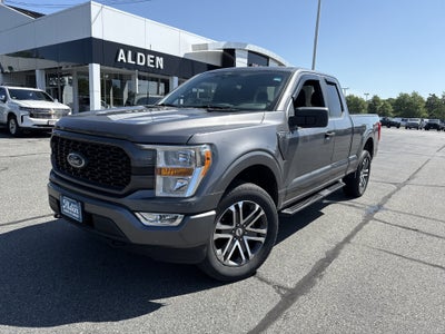 2022 Ford F-150 XL