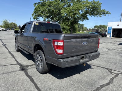 2022 Ford F-150 XL