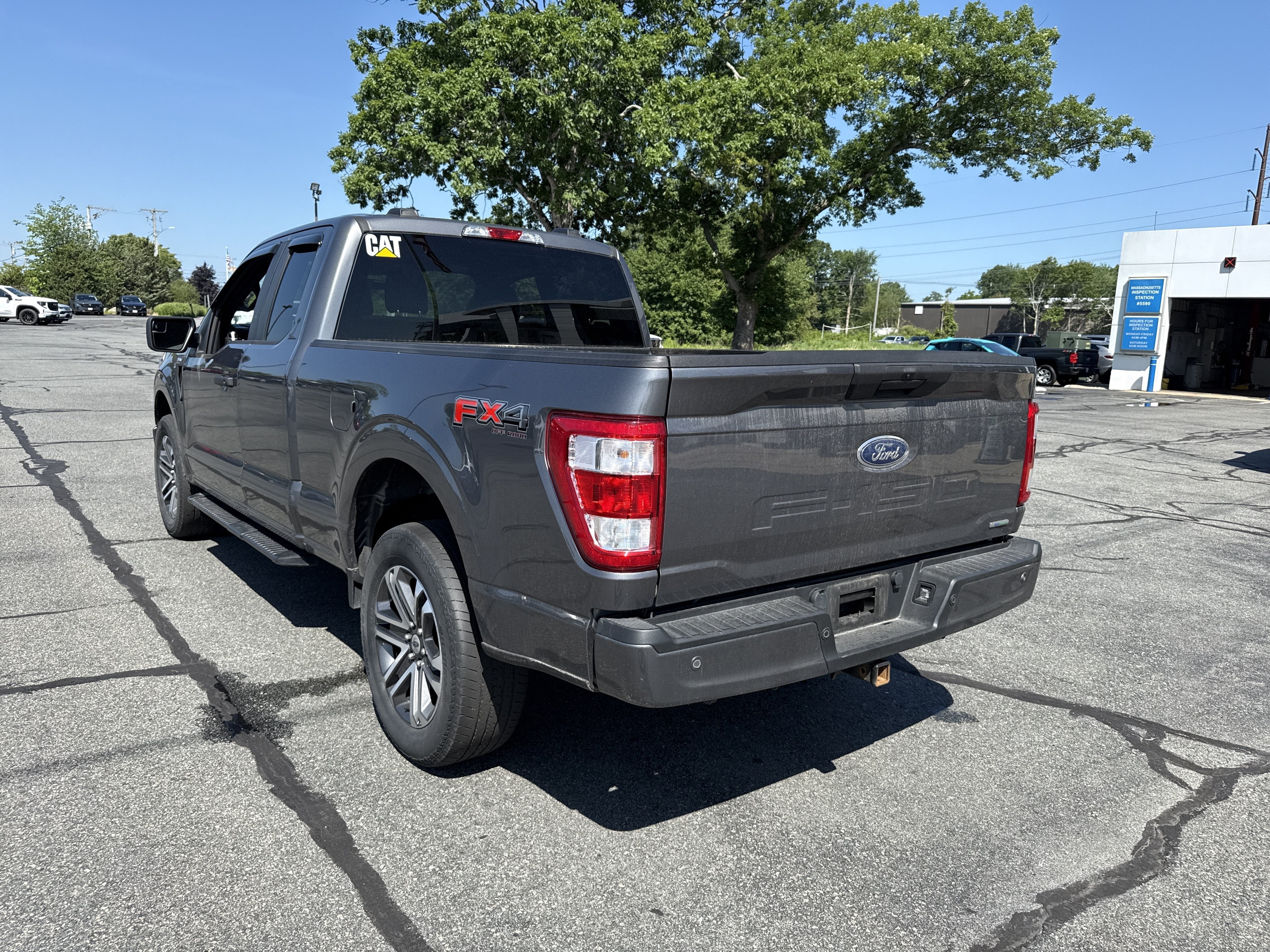 2022 Ford F-150 XL