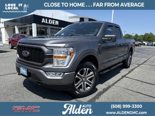 2022 Ford F-150 XL