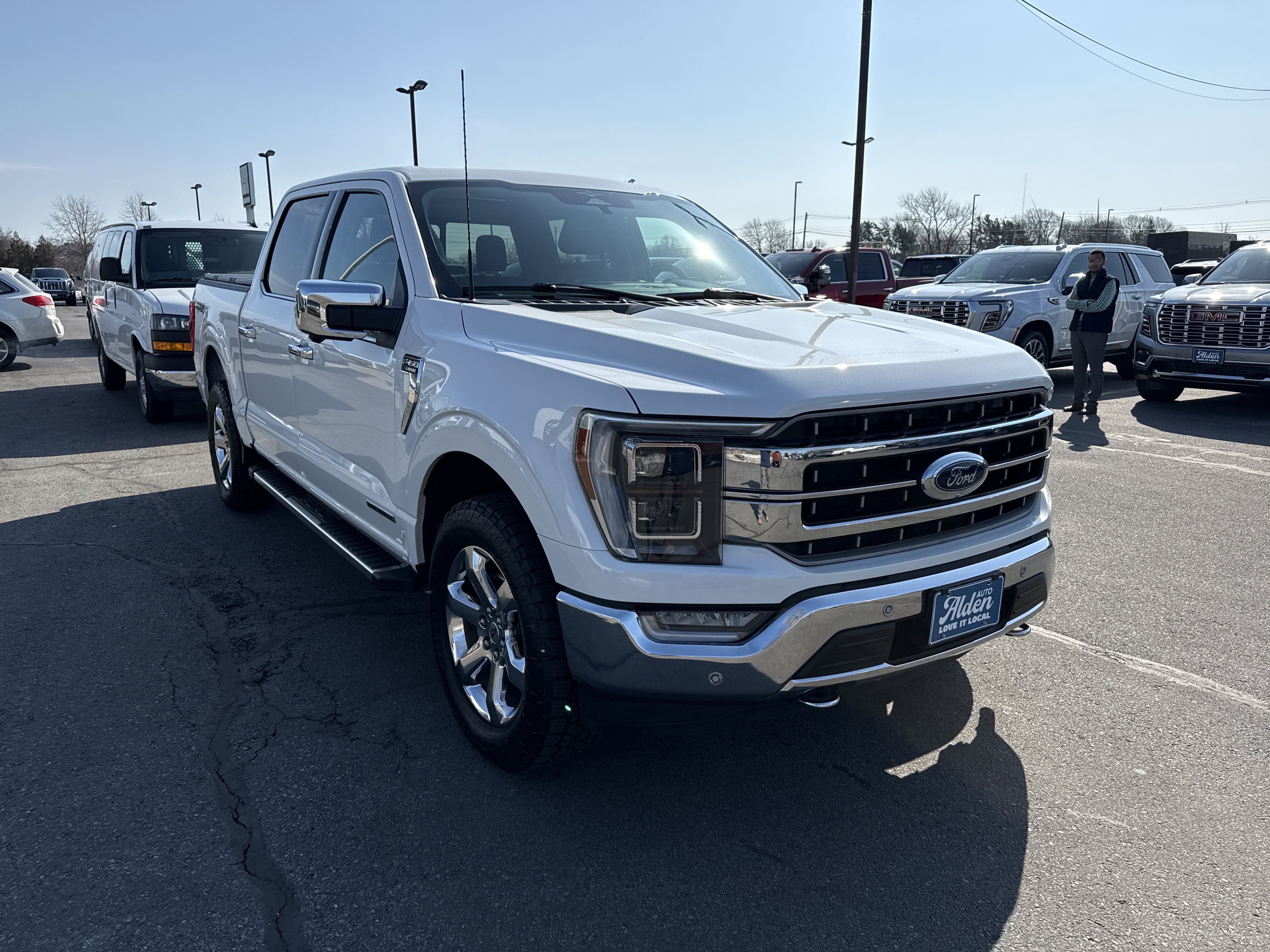 2023 Ford F-150 XL