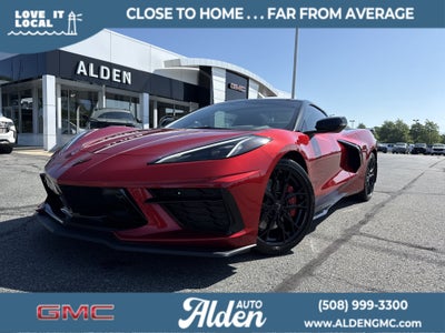 2025 Chevrolet Corvette Stingray 2LT