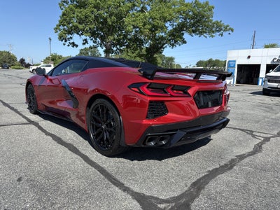 2025 Chevrolet Corvette Stingray 2LT