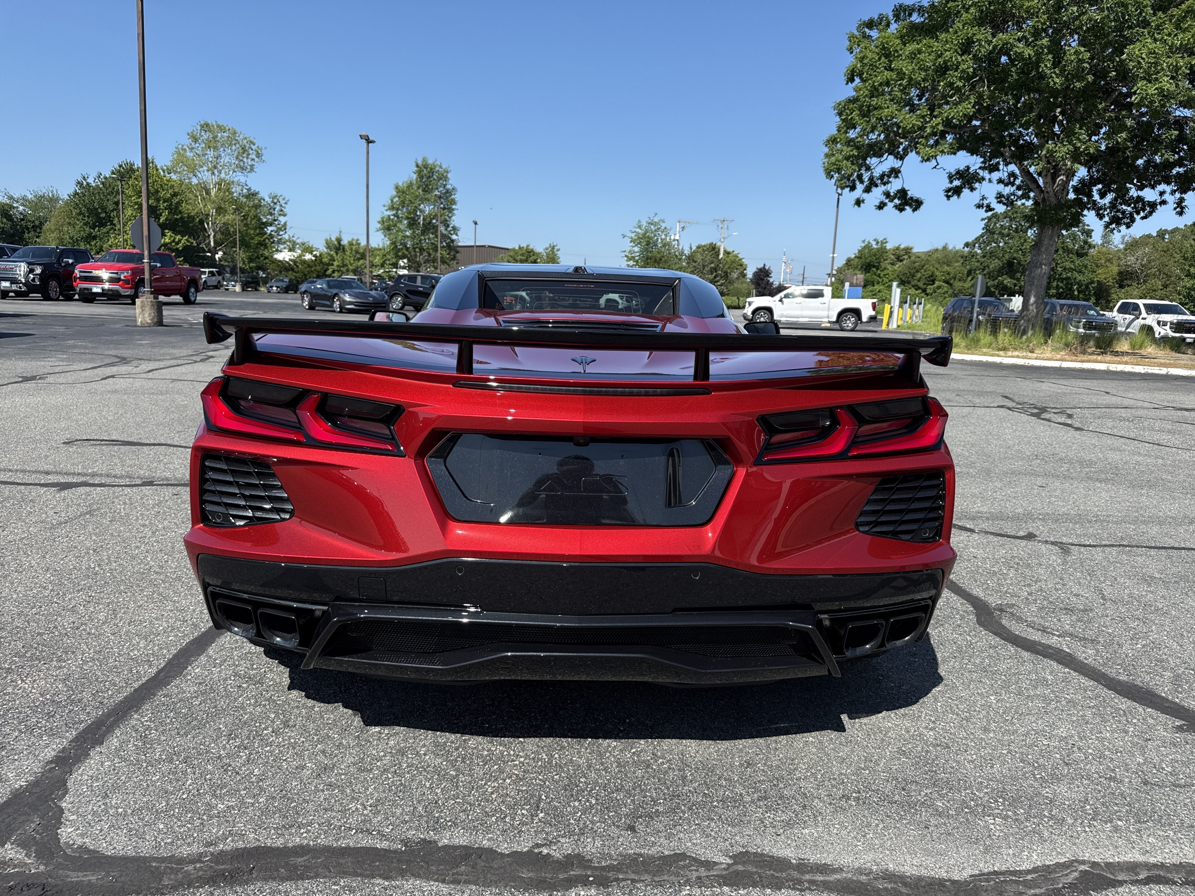 2025 Chevrolet Corvette Stingray 2LT