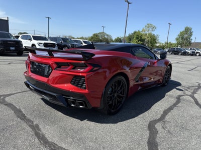 2025 Chevrolet Corvette Stingray 2LT