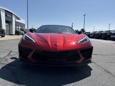 2025 Chevrolet Corvette Stingray 2LT