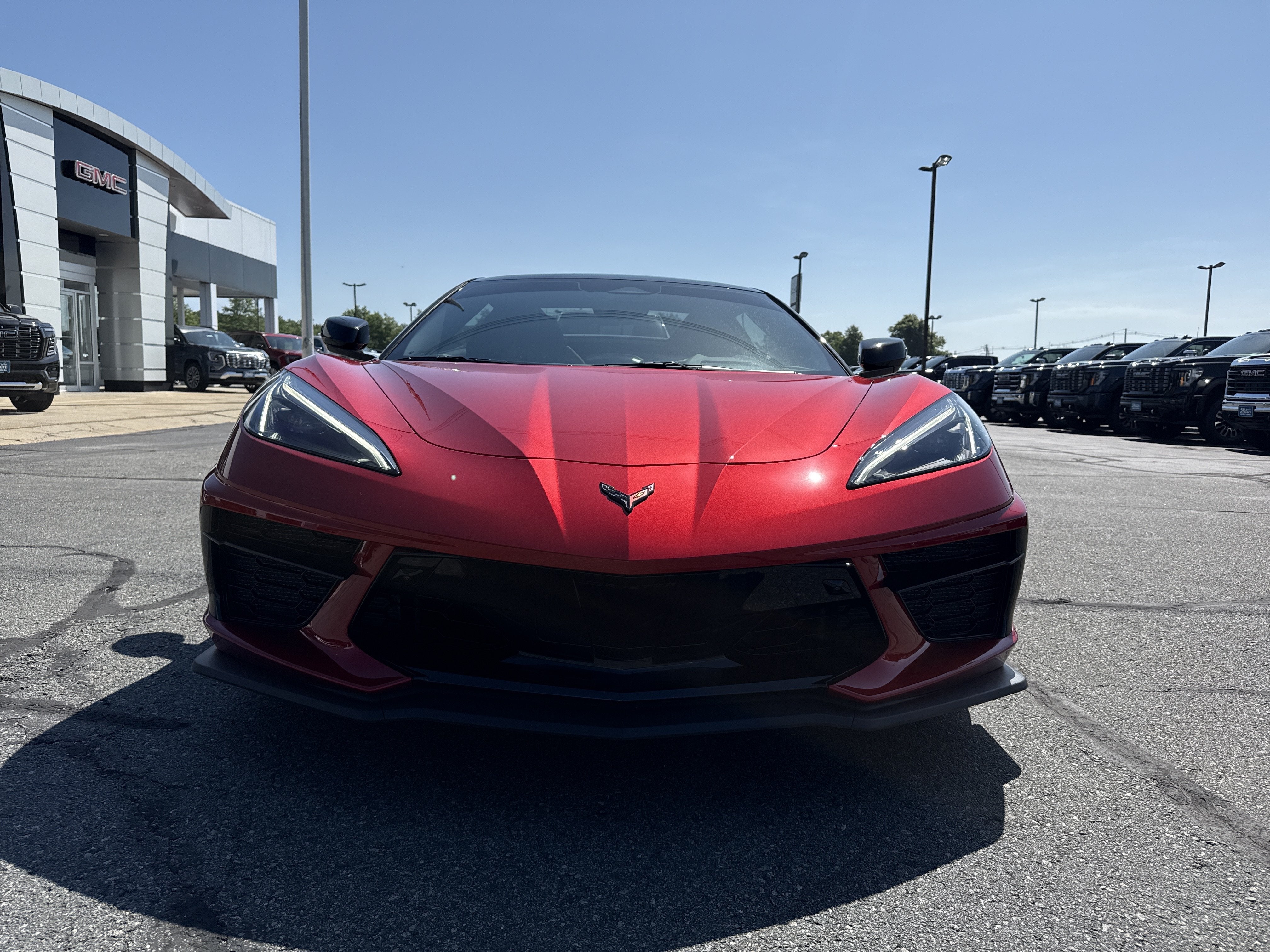 2025 Chevrolet Corvette Stingray 2LT
