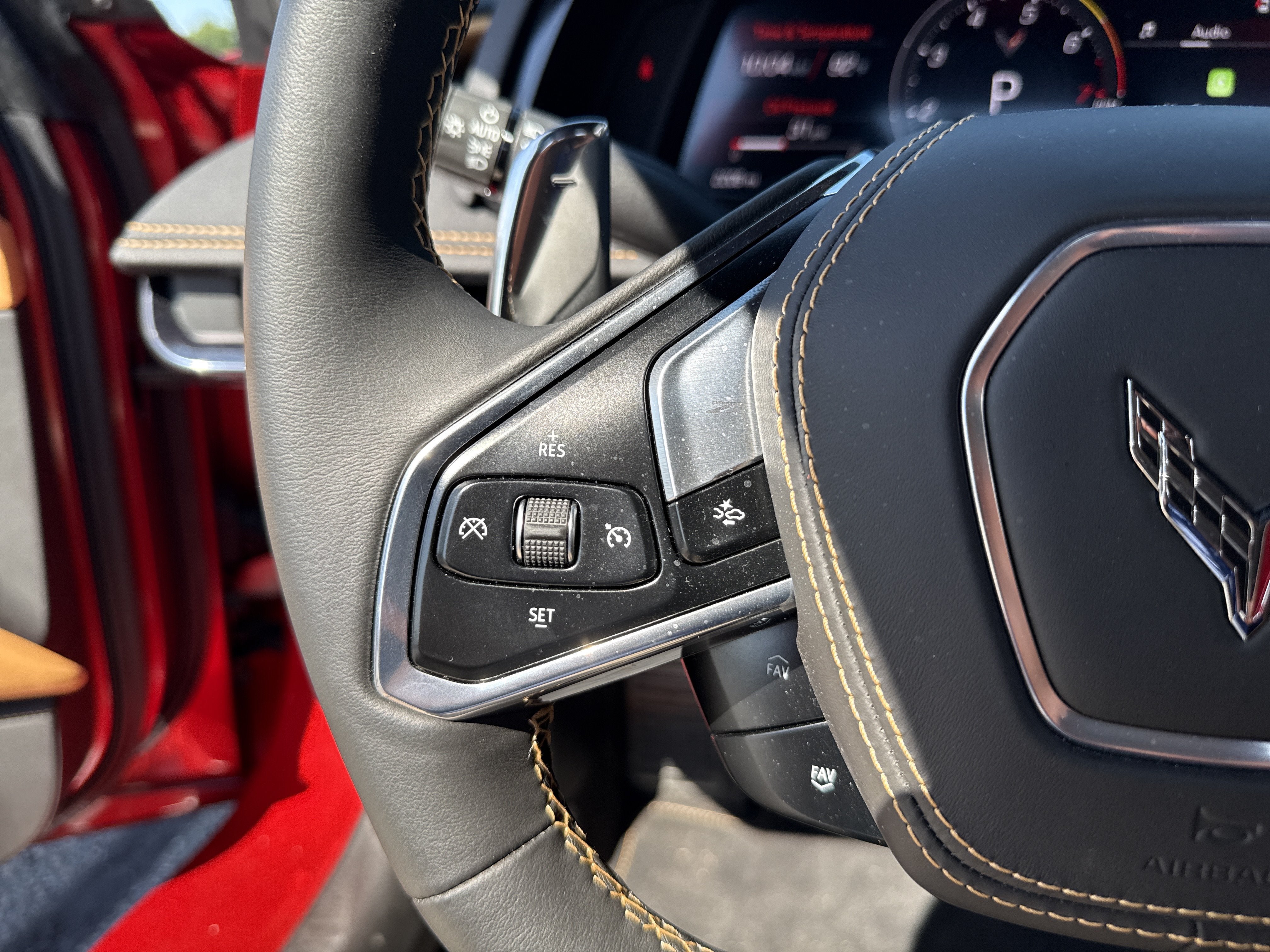 2025 Chevrolet Corvette Stingray 2LT