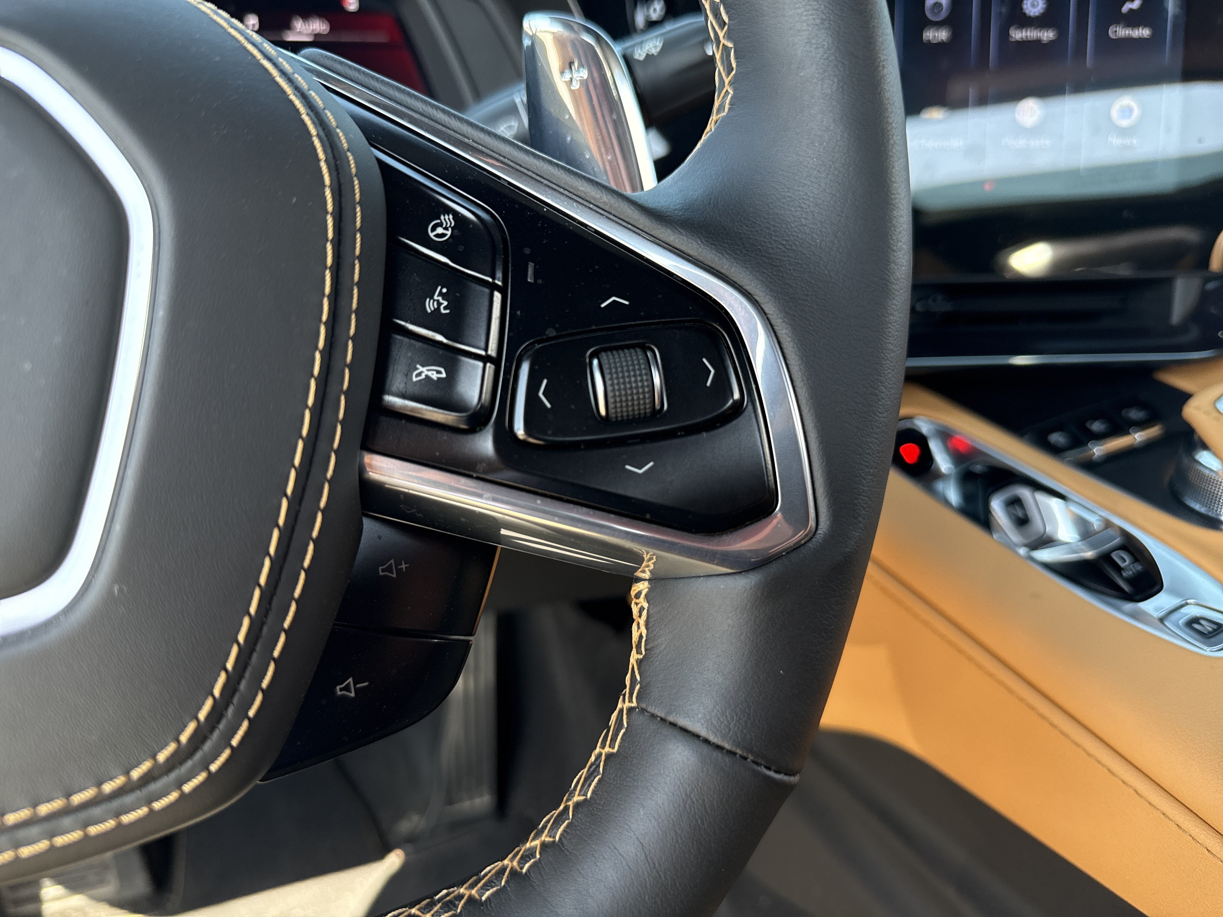 2025 Chevrolet Corvette Stingray 2LT