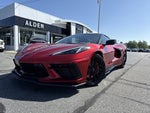 2025 Chevrolet Corvette Stingray 2LT