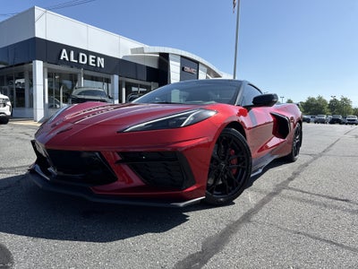 2025 Chevrolet Corvette Stingray 2LT