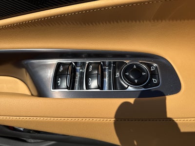 2025 Chevrolet Corvette Stingray 2LT