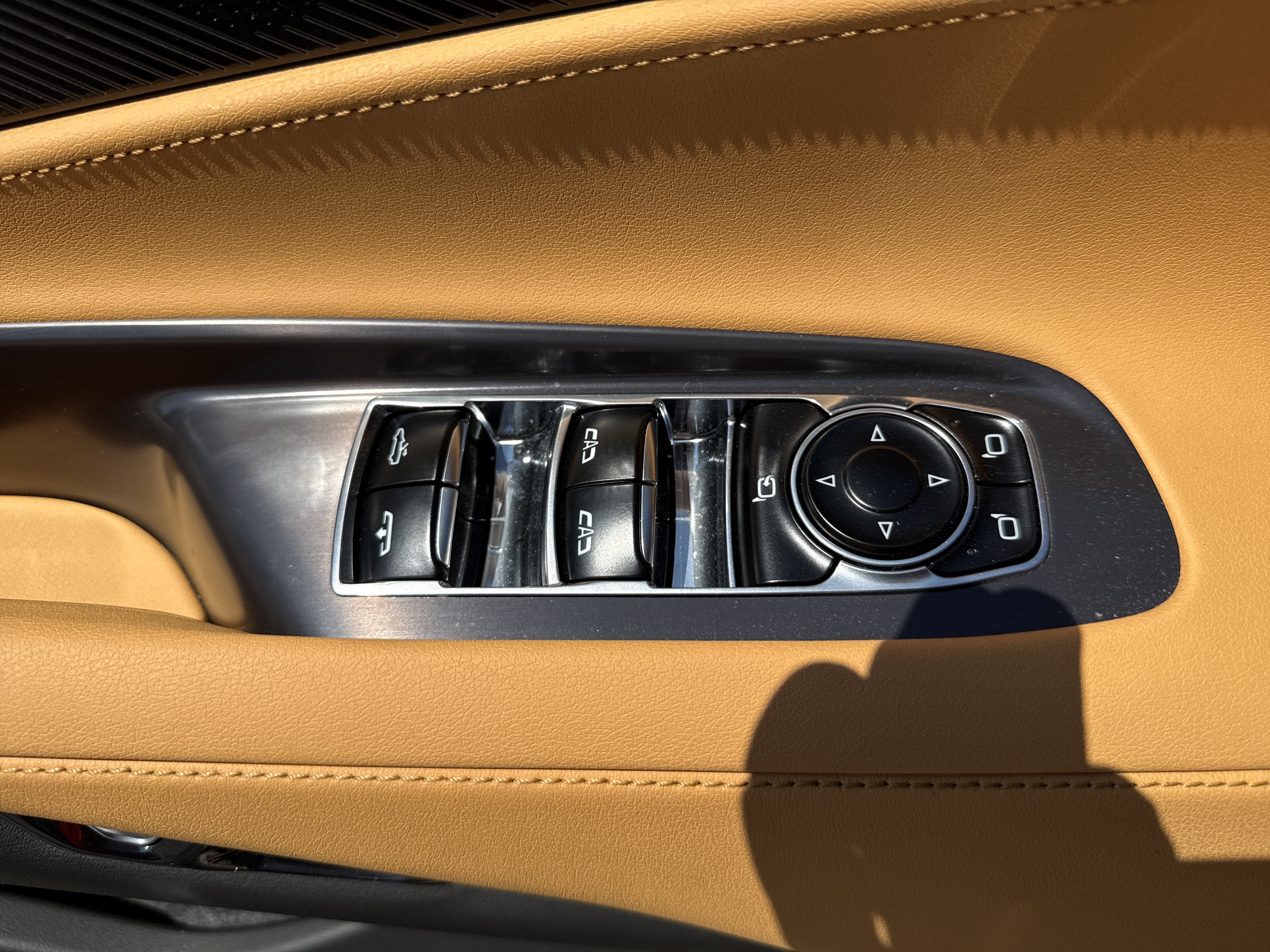2025 Chevrolet Corvette Stingray 2LT