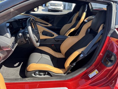2025 Chevrolet Corvette Stingray 2LT