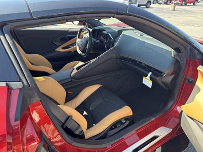 2025 Chevrolet Corvette Stingray 2LT