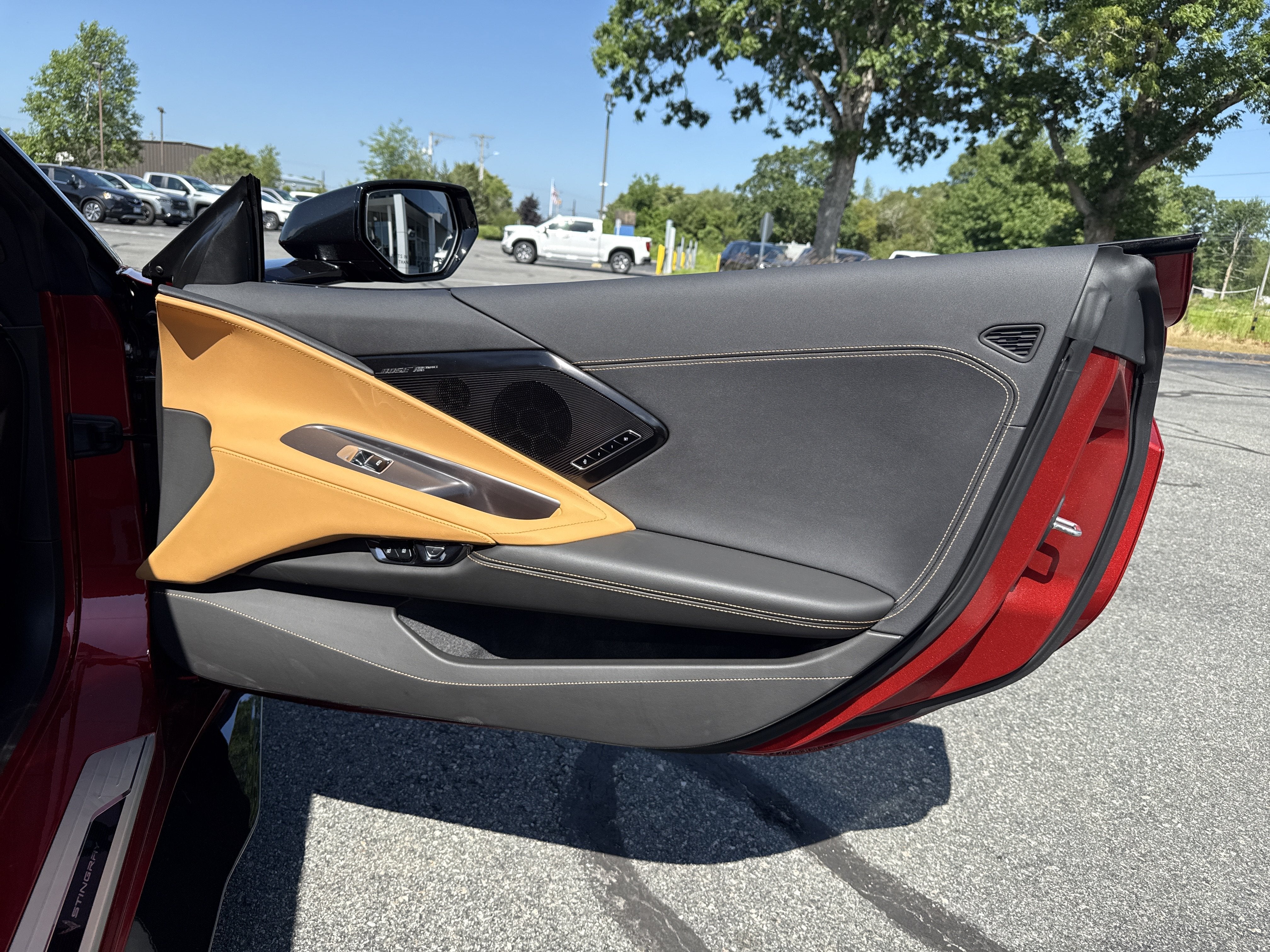 2025 Chevrolet Corvette Stingray 2LT
