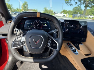 2025 Chevrolet Corvette Stingray 2LT
