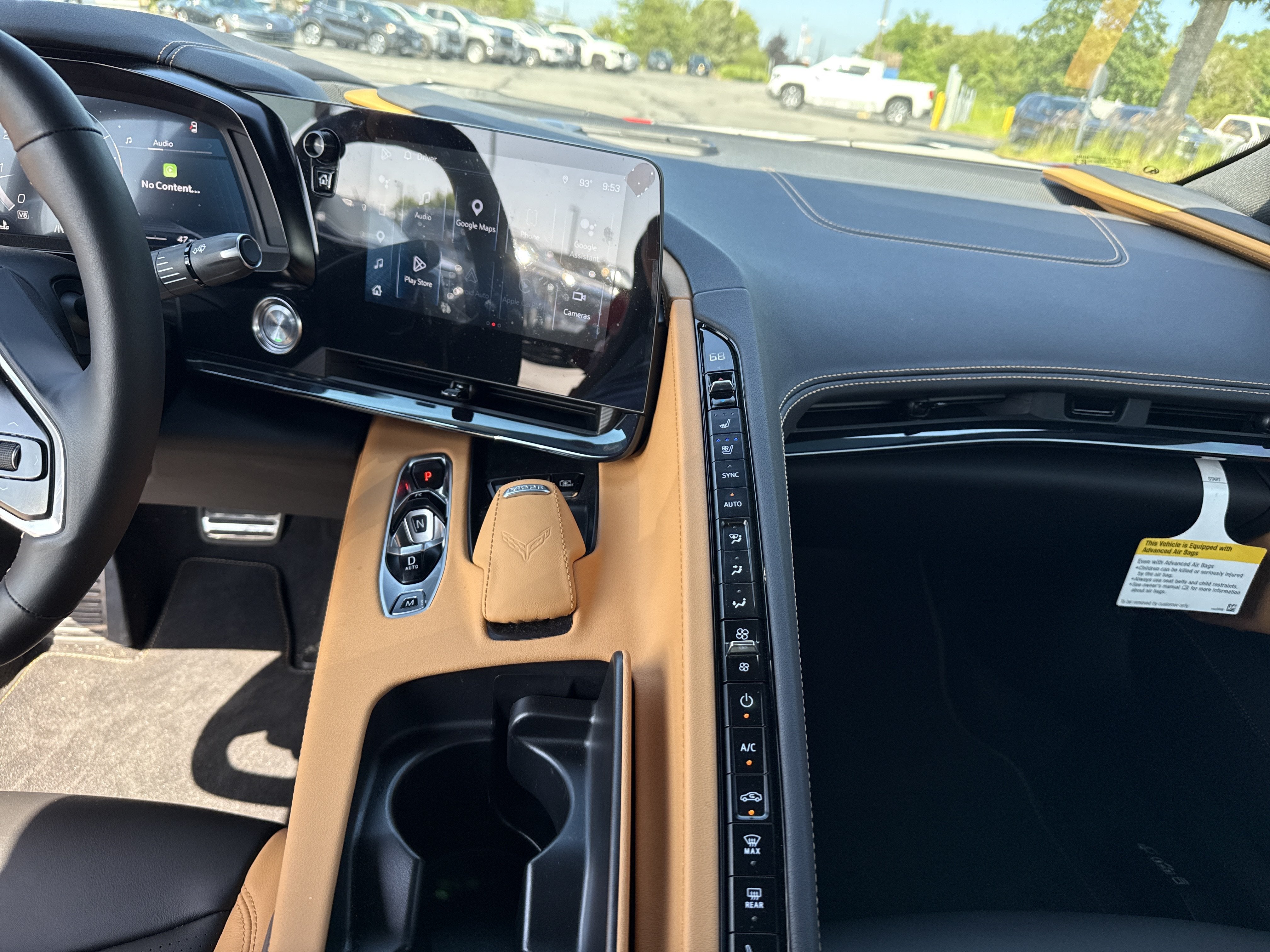 2025 Chevrolet Corvette Stingray 2LT