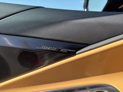 2025 Chevrolet Corvette Stingray 2LT