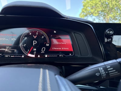 2025 Chevrolet Corvette Stingray 2LT