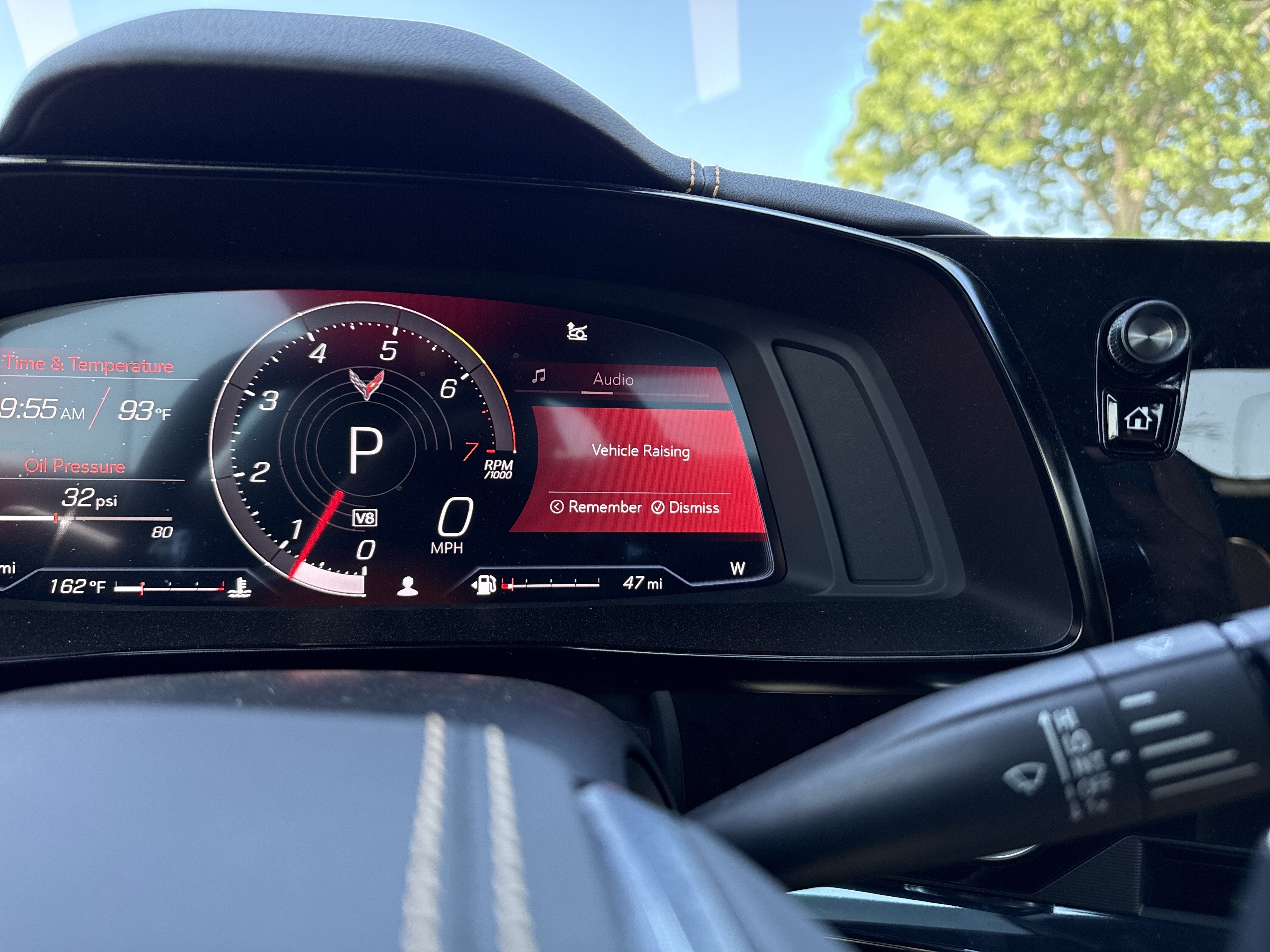 2025 Chevrolet Corvette Stingray 2LT