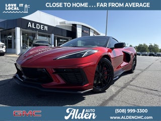2025 Chevrolet Corvette Stingray 2LT