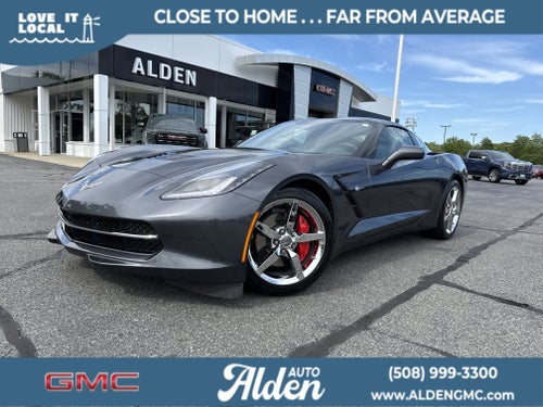 2014 Chevrolet Corvette Stingray 2LT