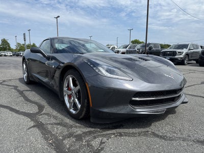 2014 Chevrolet Corvette Stingray 2LT