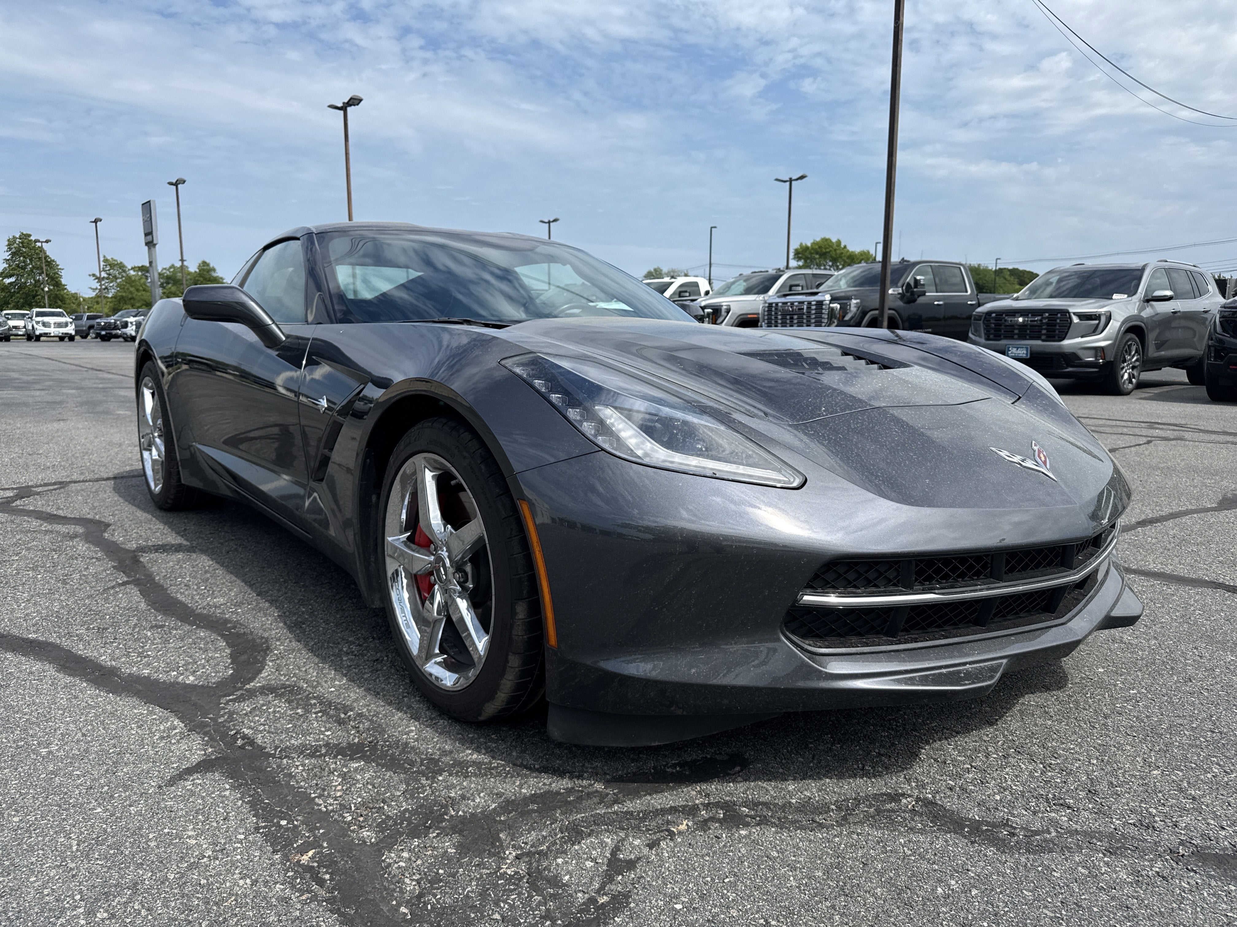 2014 Chevrolet Corvette Stingray 2LT