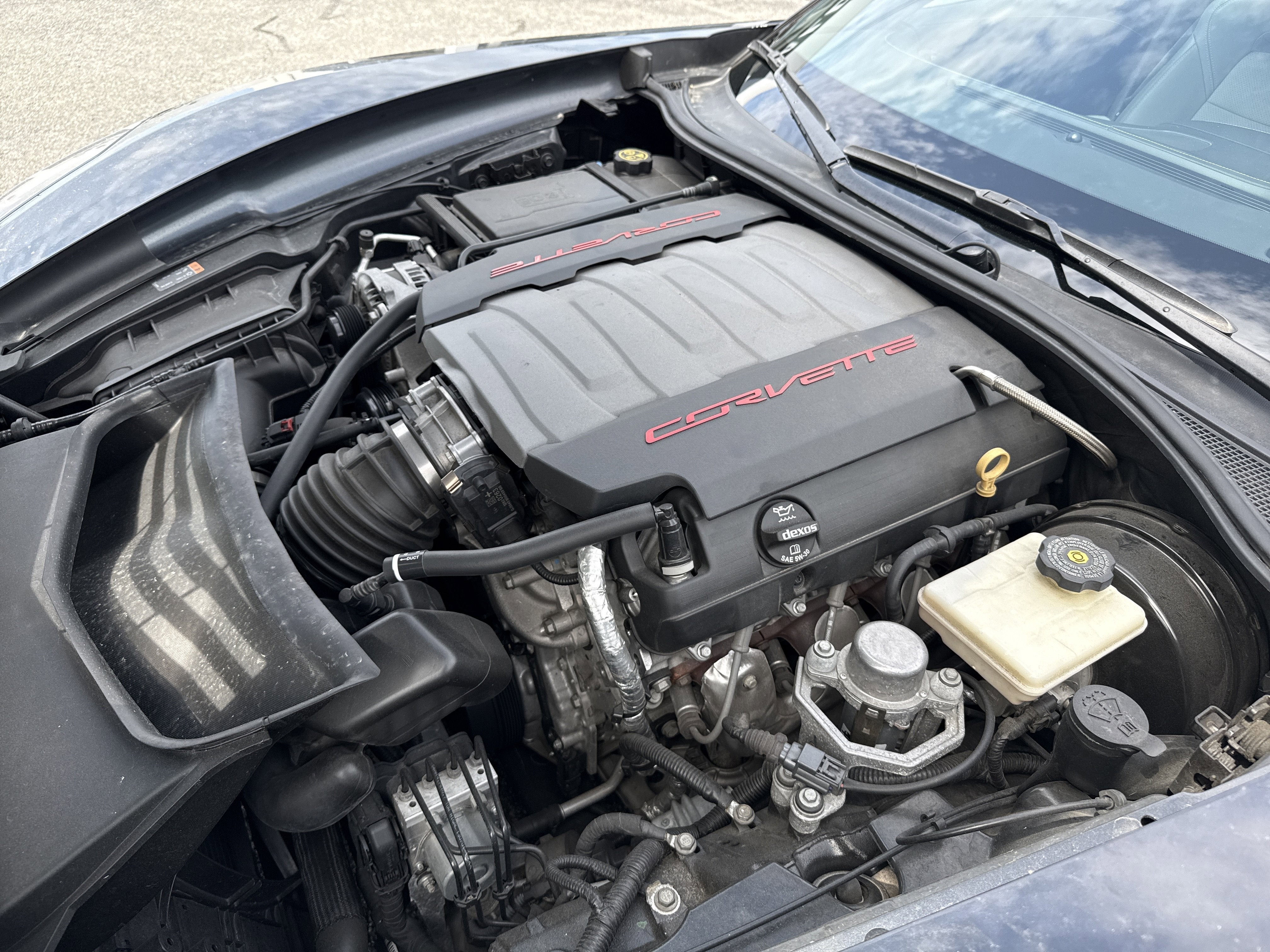 2014 Chevrolet Corvette Stingray 2LT