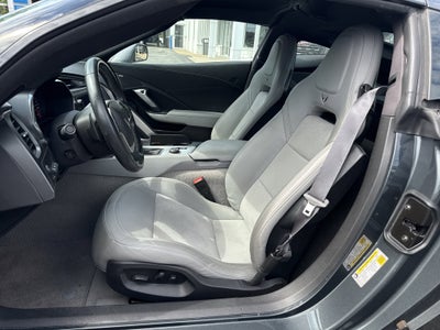 2014 Chevrolet Corvette Stingray 2LT