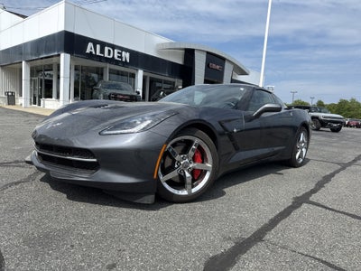 2014 Chevrolet Corvette Stingray 2LT