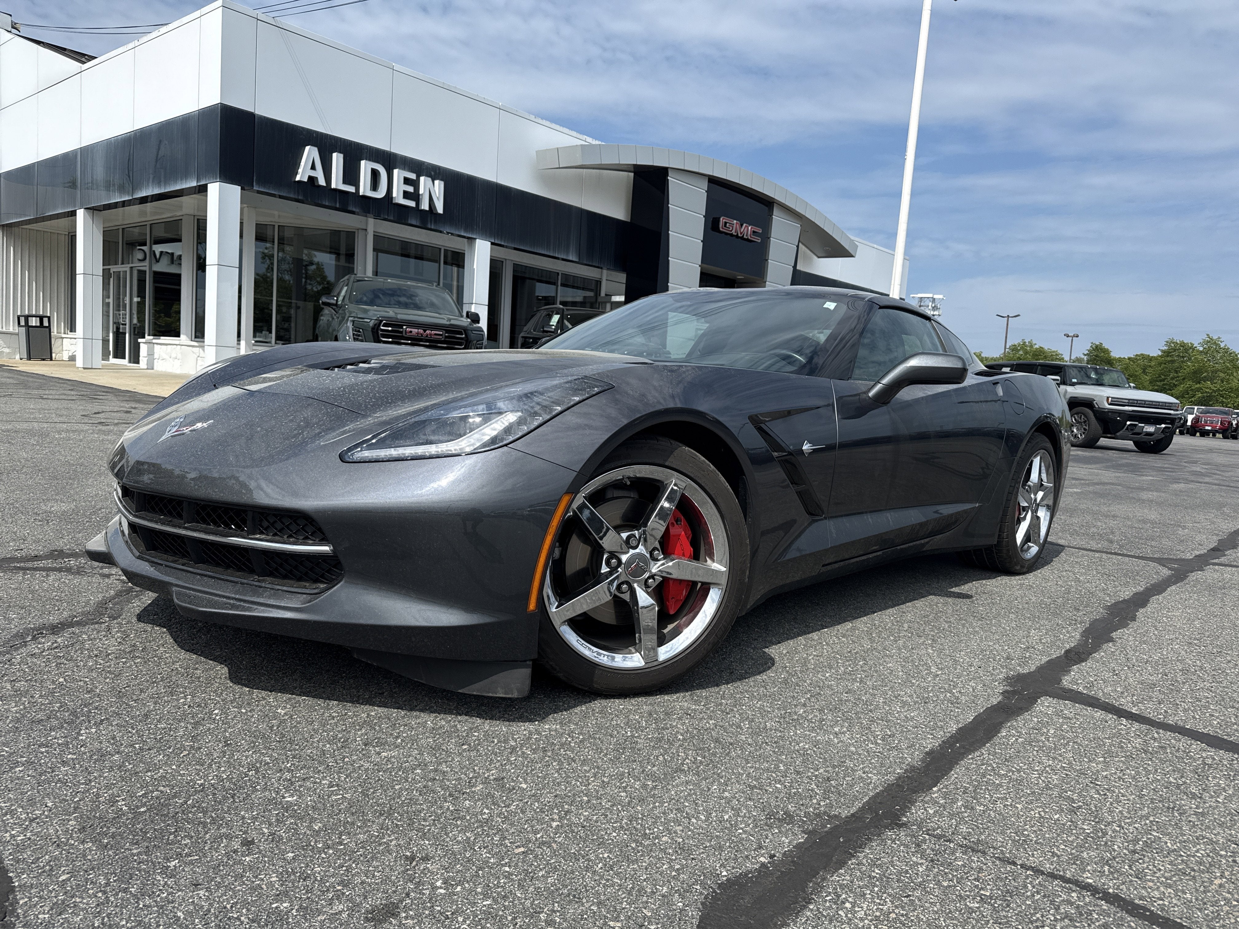 2014 Chevrolet Corvette Stingray 2LT