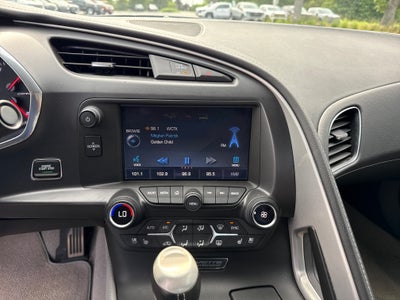 2014 Chevrolet Corvette Stingray 2LT