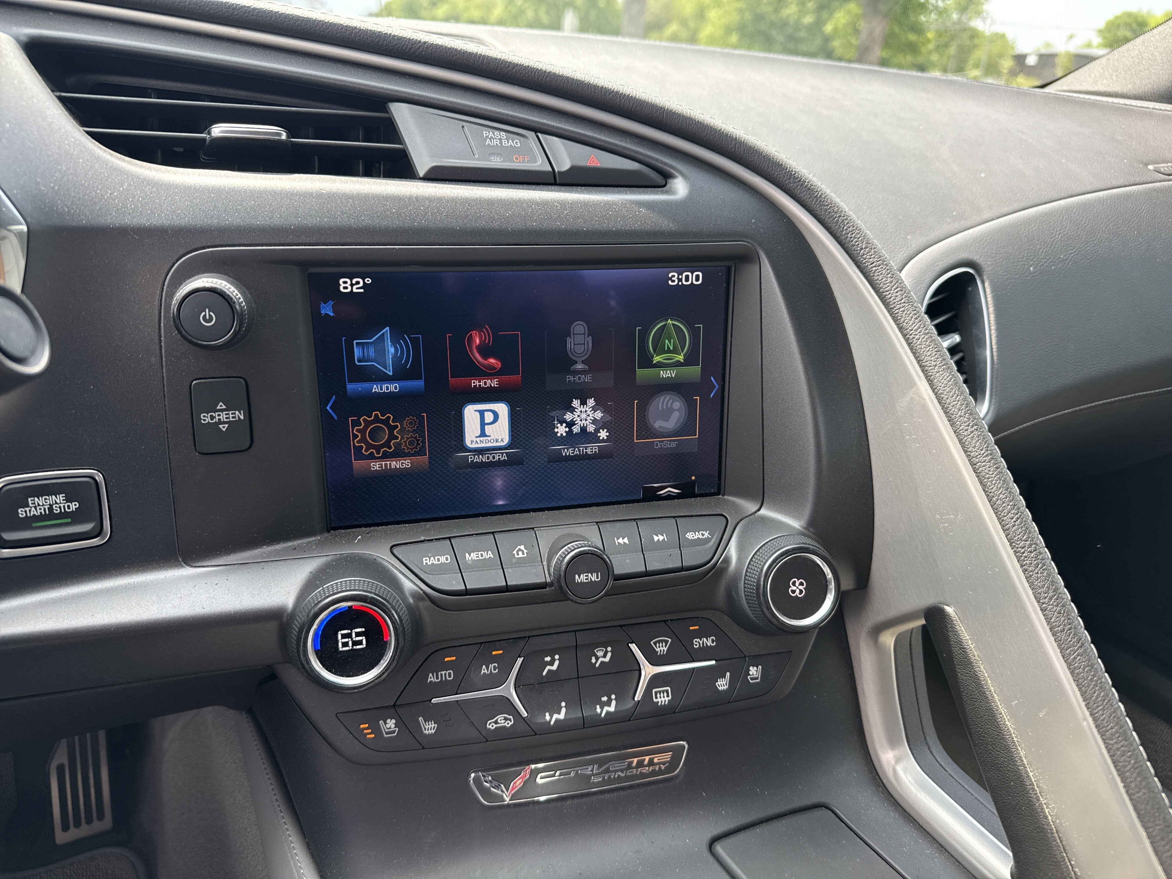 2014 Chevrolet Corvette Stingray 2LT