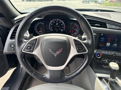 2014 Chevrolet Corvette Stingray 2LT