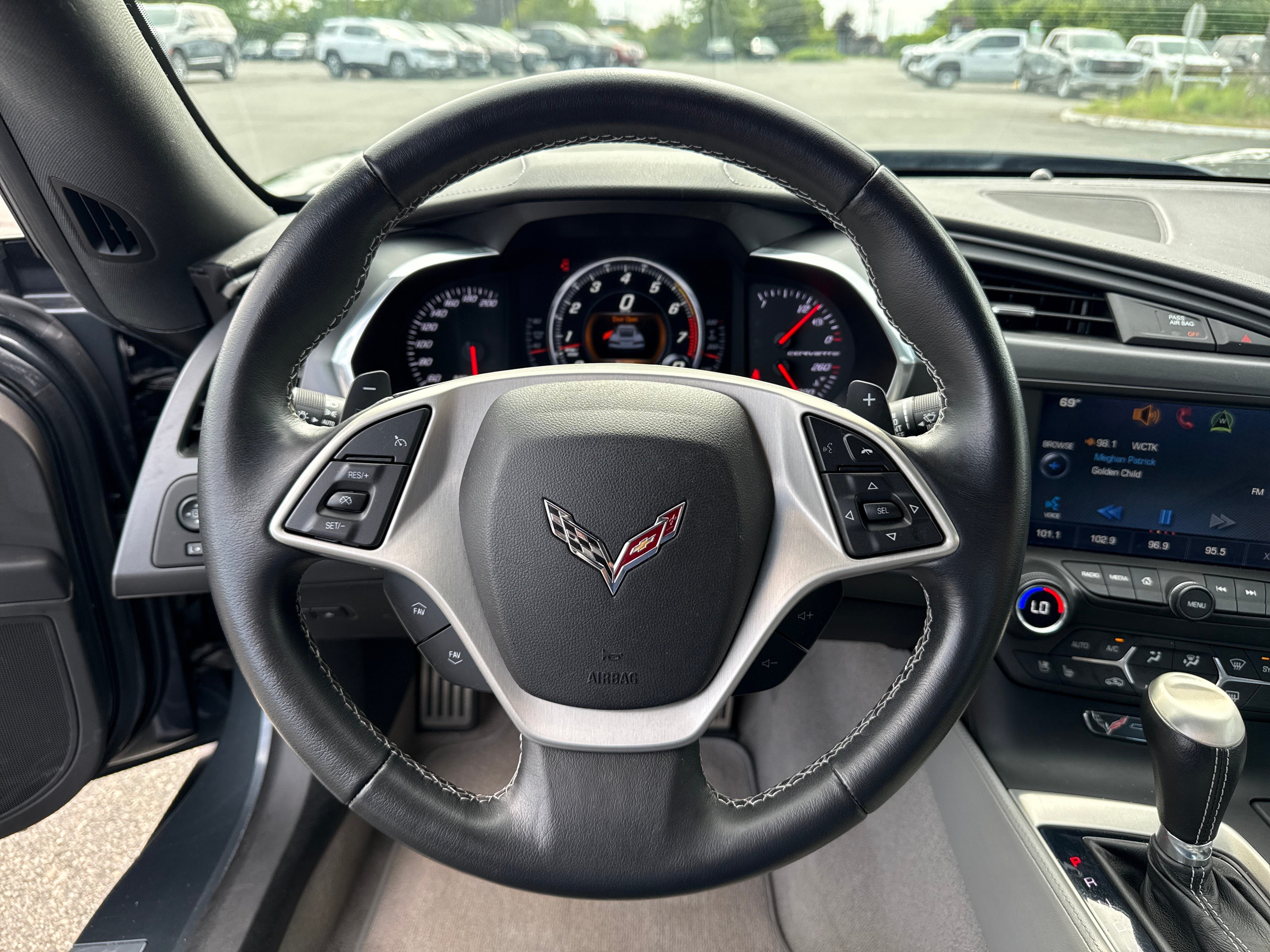 2014 Chevrolet Corvette Stingray 2LT