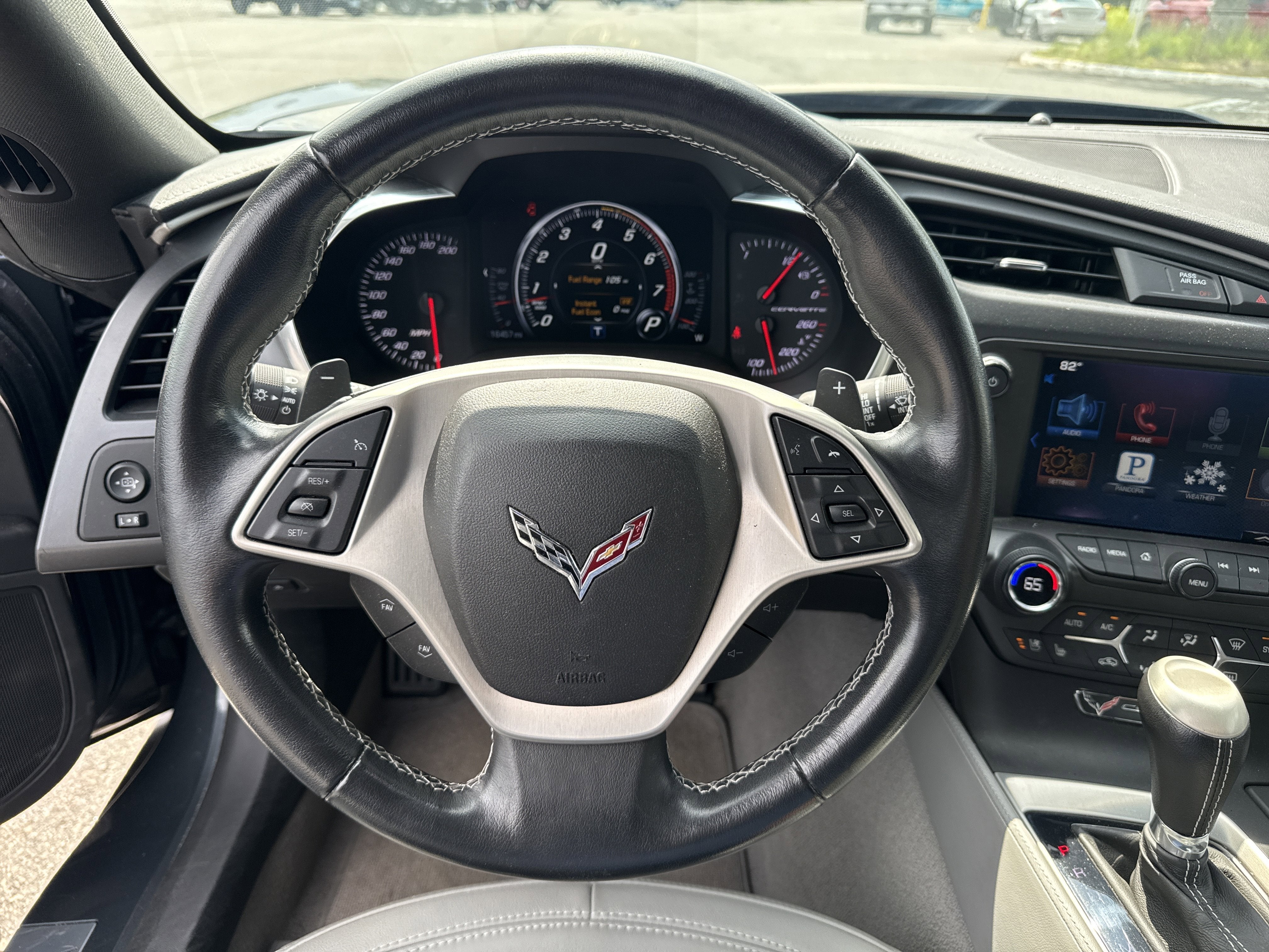 2014 Chevrolet Corvette Stingray 2LT