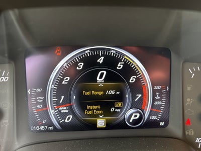 2014 Chevrolet Corvette Stingray 2LT