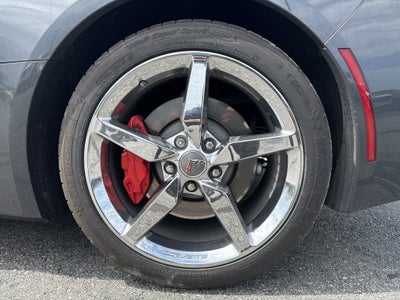 2014 Chevrolet Corvette Stingray 2LT