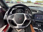 2017 Chevrolet Corvette Stingray Z51 2LT