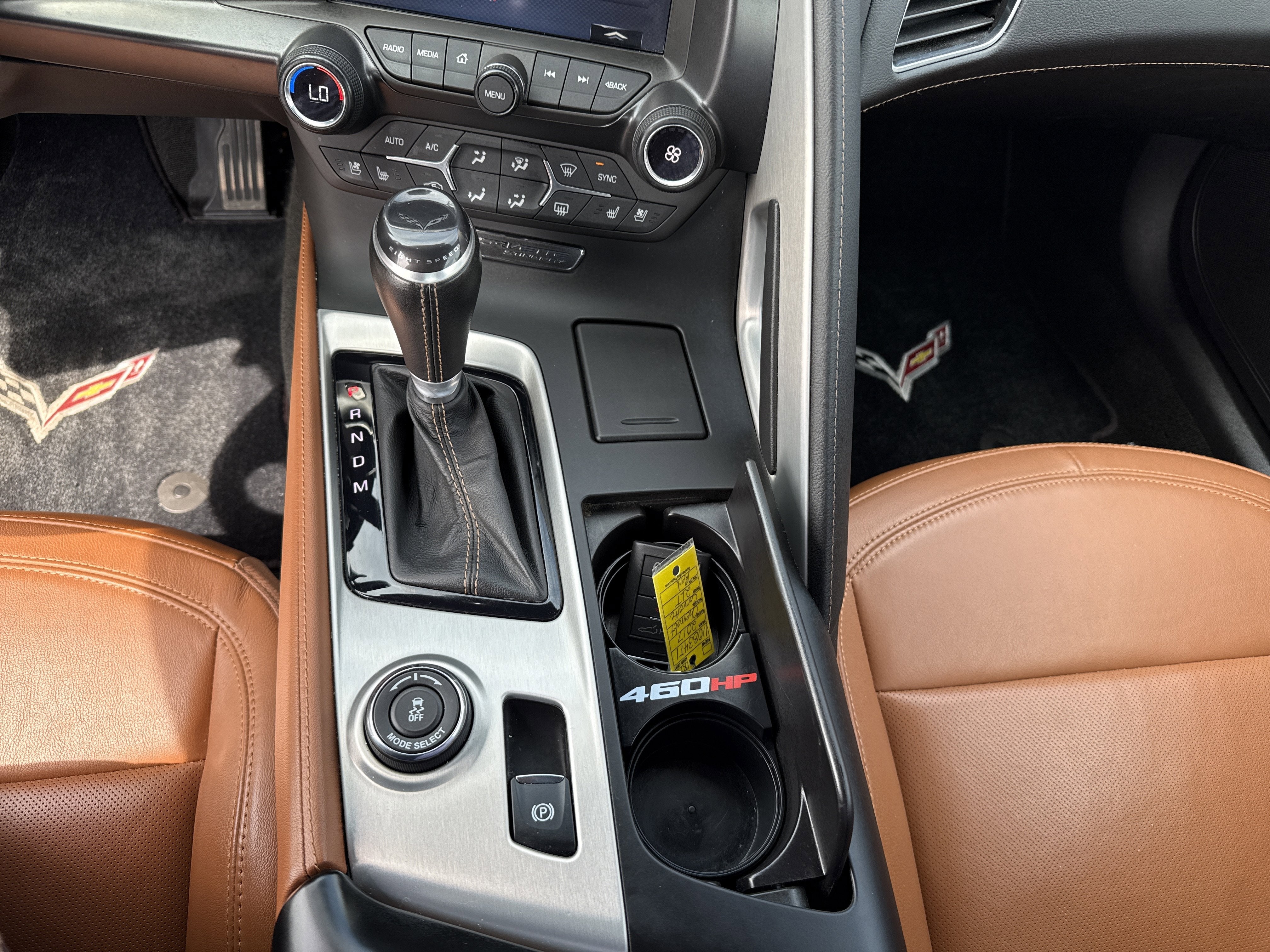 2017 Chevrolet Corvette Stingray Z51 2LT