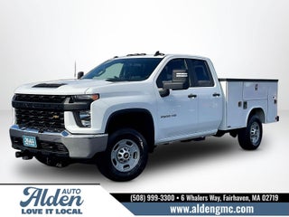 2021 Chevrolet Silverado 2500 HD Work Truck