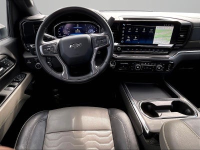 2025 Chevrolet Silverado 2500 HD ZR2