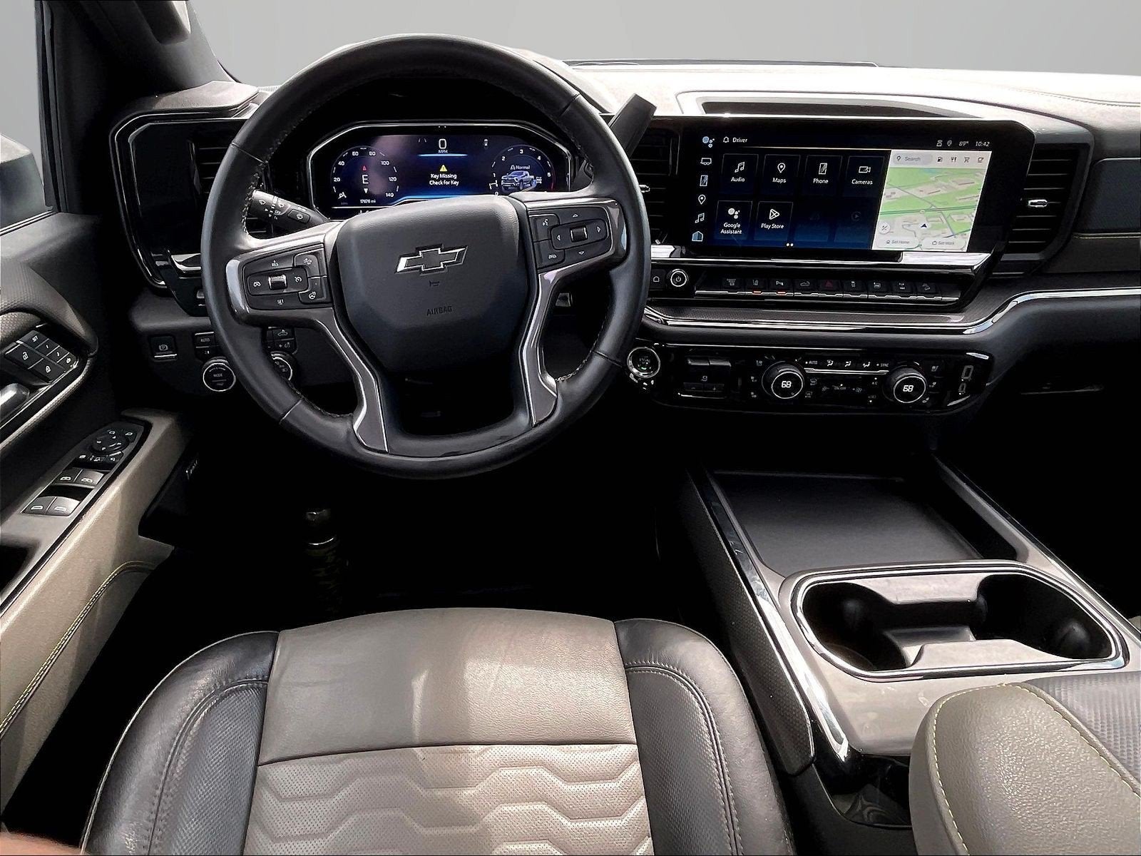 2025 Chevrolet Silverado 2500 HD ZR2