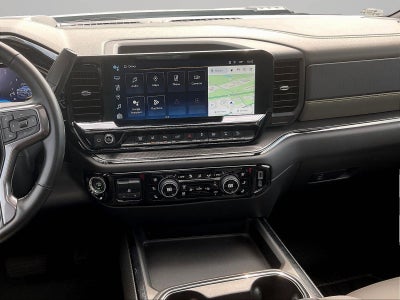 2025 Chevrolet Silverado 2500 HD ZR2
