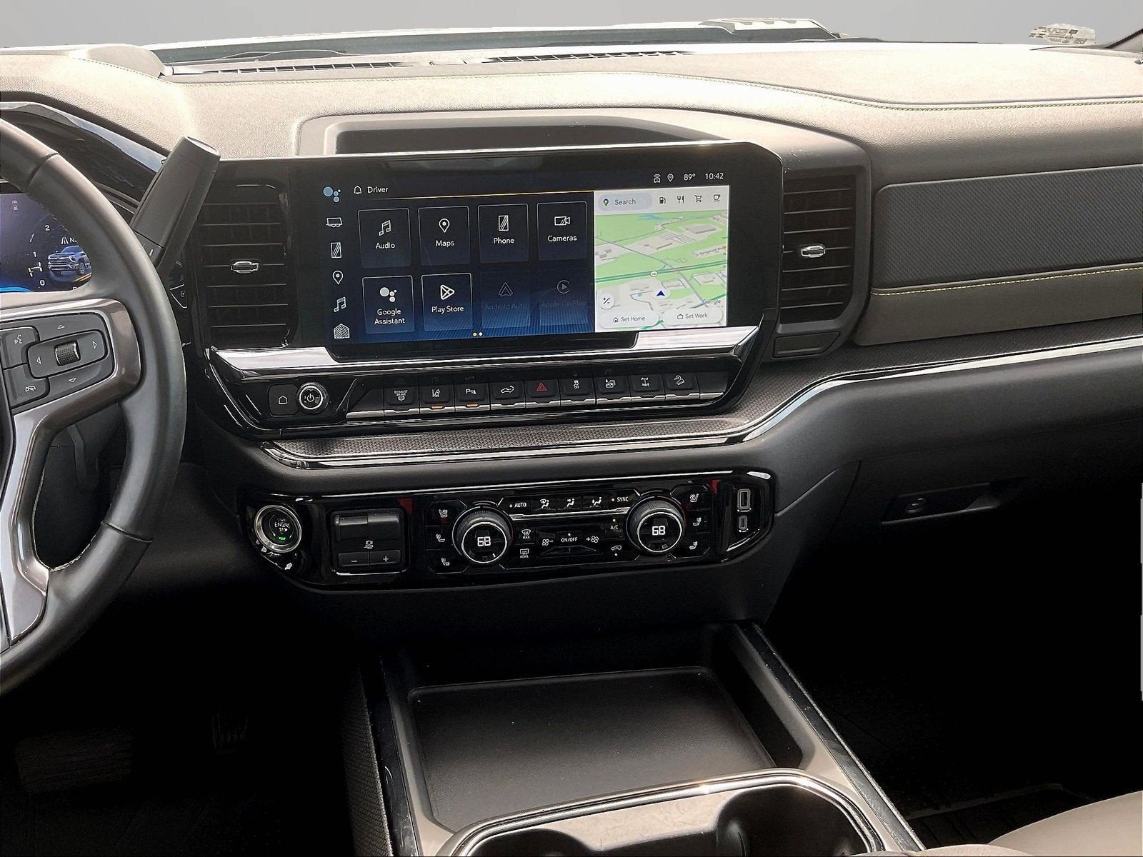 2025 Chevrolet Silverado 2500 HD ZR2