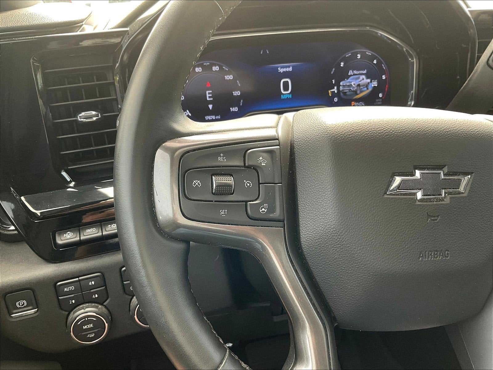 2025 Chevrolet Silverado 2500 HD ZR2