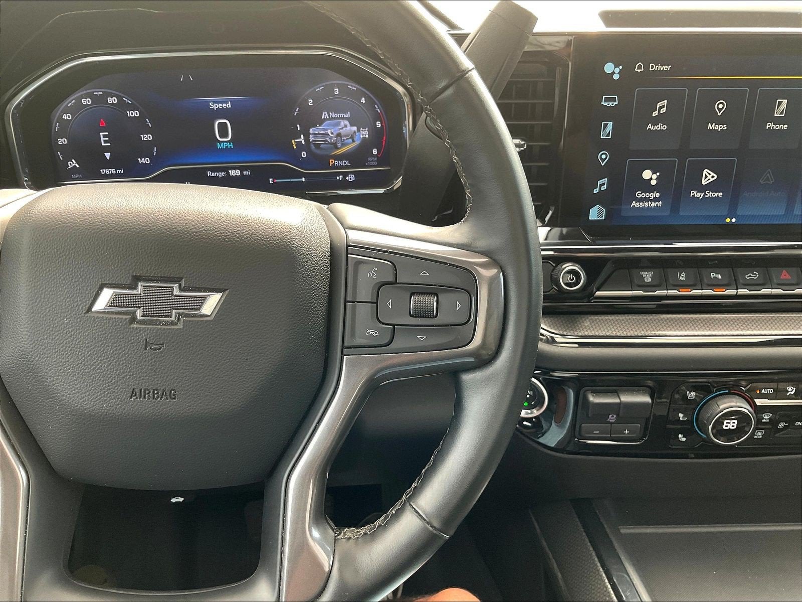 2025 Chevrolet Silverado 2500 HD ZR2